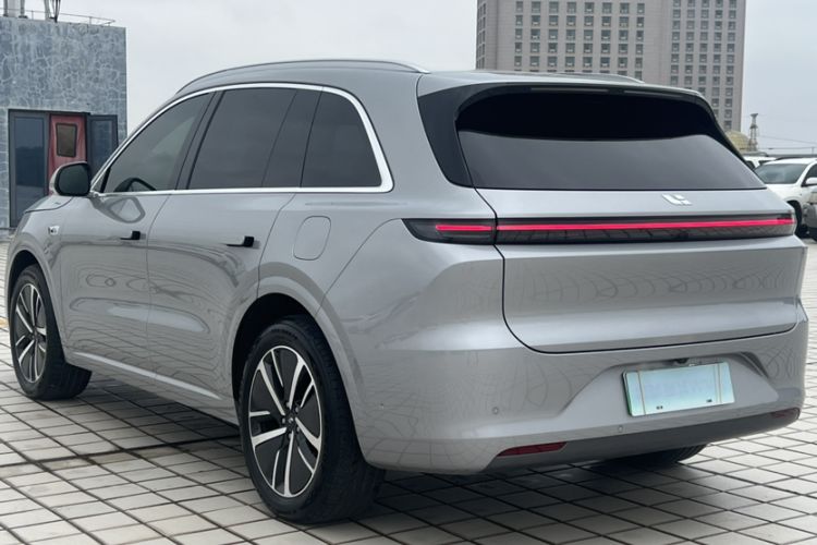 Used Li Auto L6 2024 Pro Model
