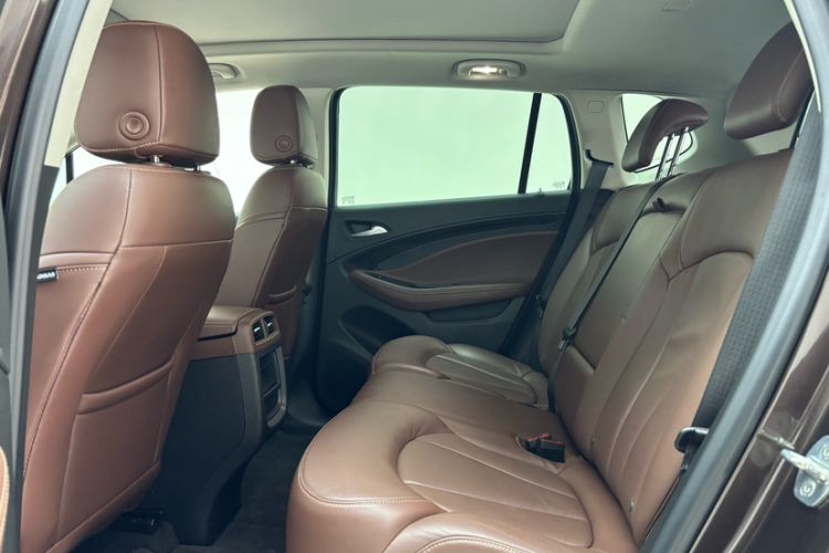 Used Buick Envision 2021 532T Two-Wheel-Drive Elite Version