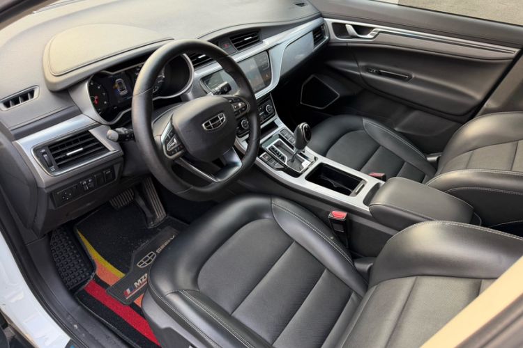 Used Geely Auto Emgrand GS 2019 1.4T CVT Edition