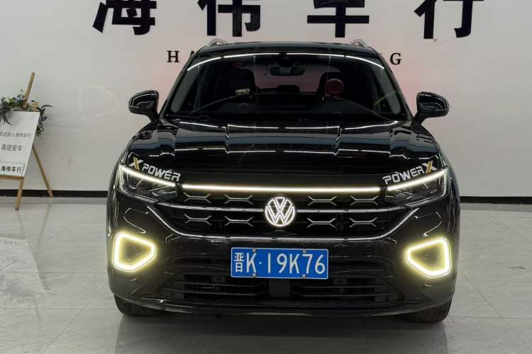 Used Volkswagen Tayron 2023 280TSI Two-Wheel-Drive Luxury Plus Advanced Version