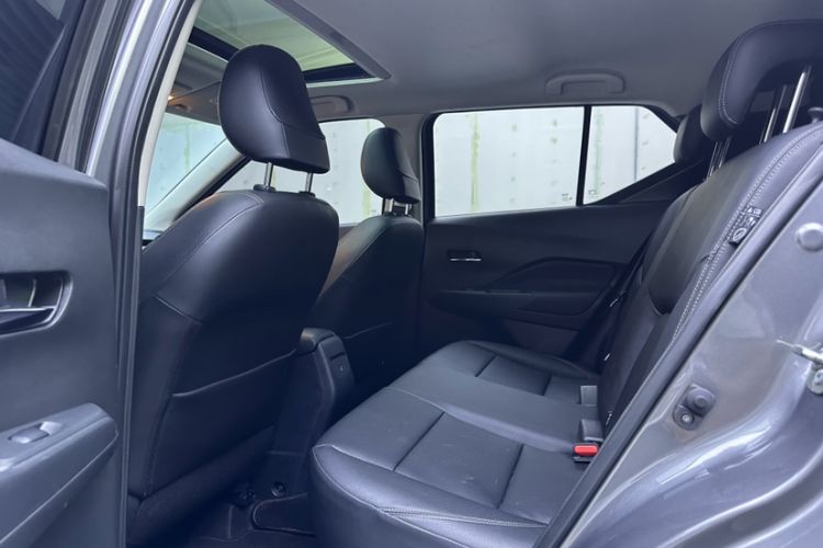 Used Nissan Kicks 2023 Jingqing Edition 1.5L Unleash Pure "Jing" – The Luxurious Version Interior 1
