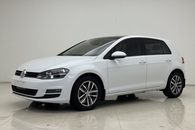 Used Volkswagen Golf 2016 230TSI Automatic Luxury Version