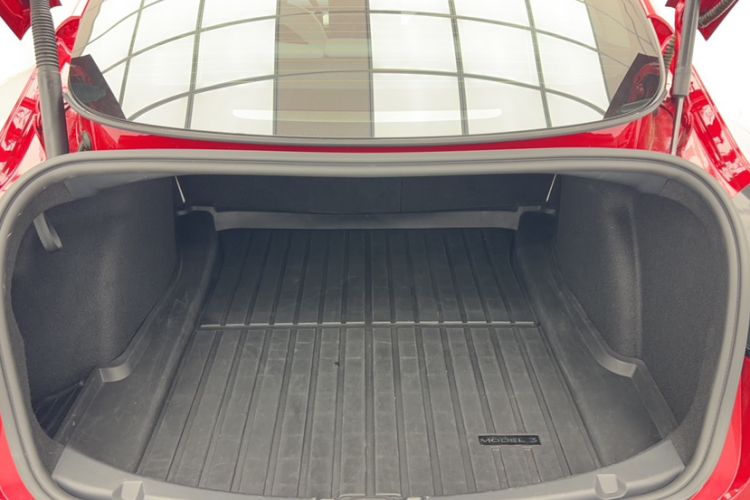 Used Tesla Model 3 2021 Standard Range Rear-Wheel Drive Upgraded Version 3D6