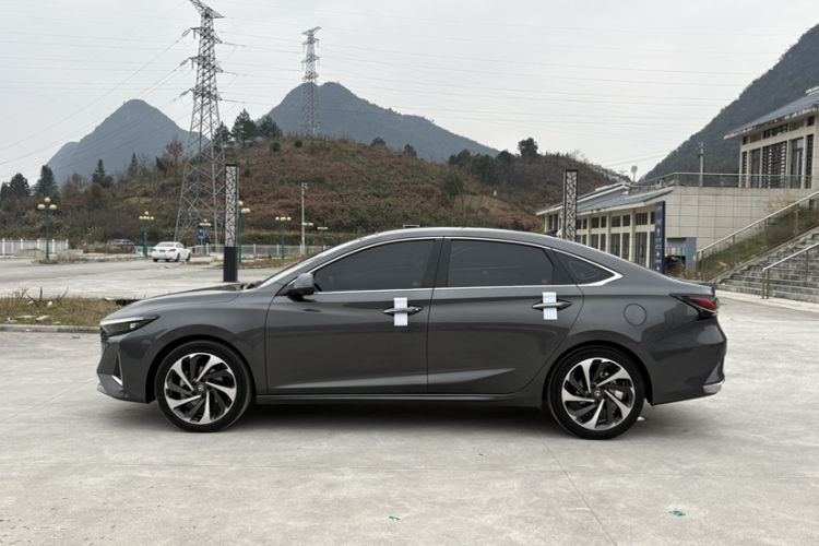 Used Changan Ruicheng PLUS 2023 1.5T DCT Lingyue Trim