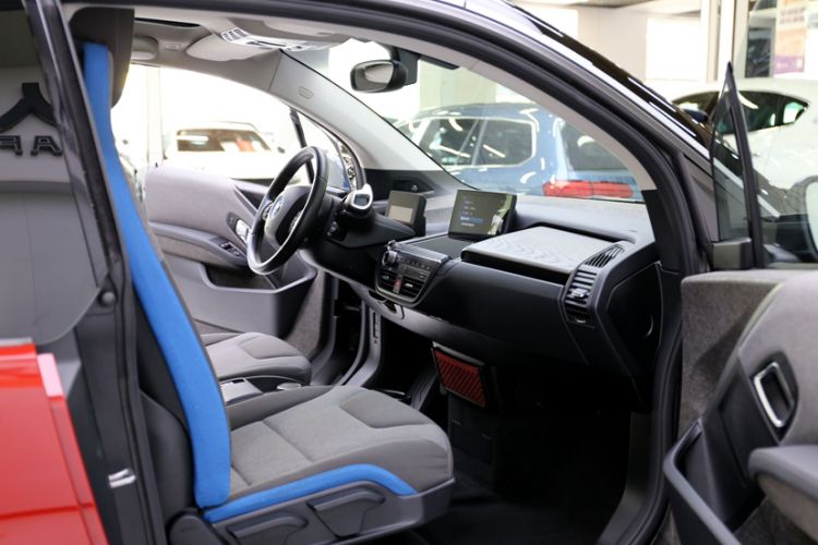 Used BMW i3 2019 Fast Charging Edition
