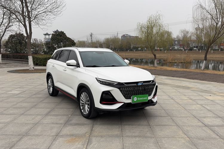 Used Oshan X7 PLUS 2022 1.5T Blue Whale Edition Automatic ZhiZun Model