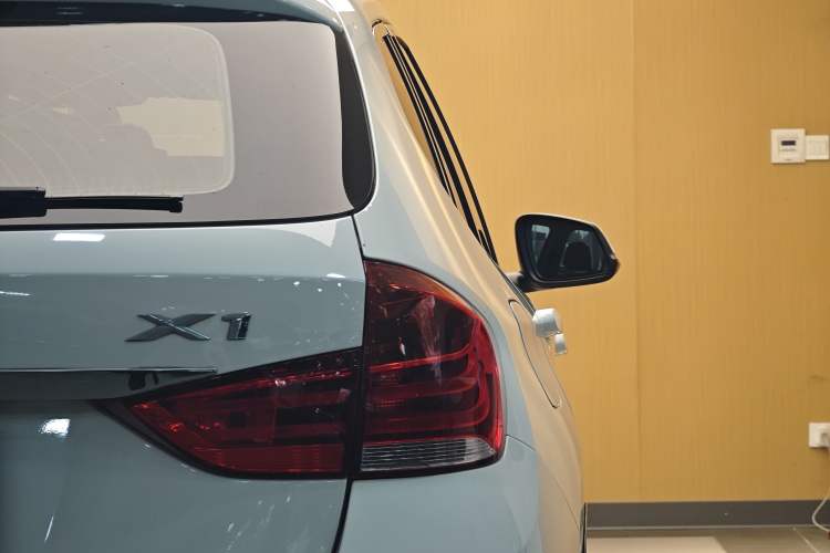 Used BMW X1 2015 sDrive18i Fashion Upgrade Edition