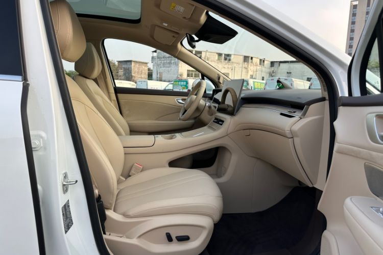 Used Hima H5 2025 Model Pure Electric Max Long Range