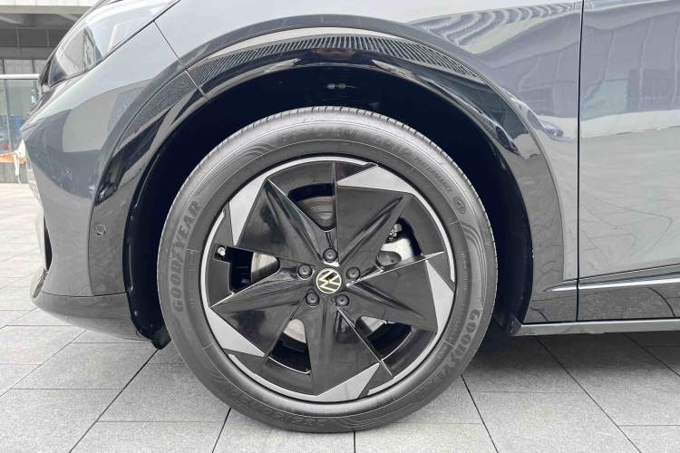 Used Volkswagen ID.UNYX 2024 Pro Long-Range Version
