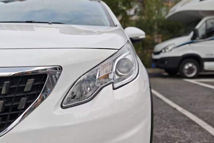 Used Peugeot 2008 2018 1.6L Automatic Trend Edition
