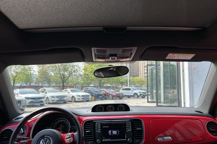 Used Volkswagen Beetle 2018 180TSI Shangle Model