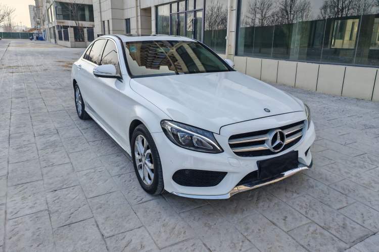 Used Mercedes-Benz C-Class 2015 Restyled C 180 L Sport Edition
