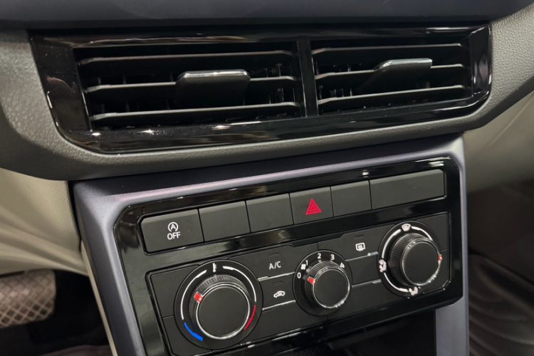 Used Volkswagen T-Cross 2021 1.5L Automatic Comfort Edition
