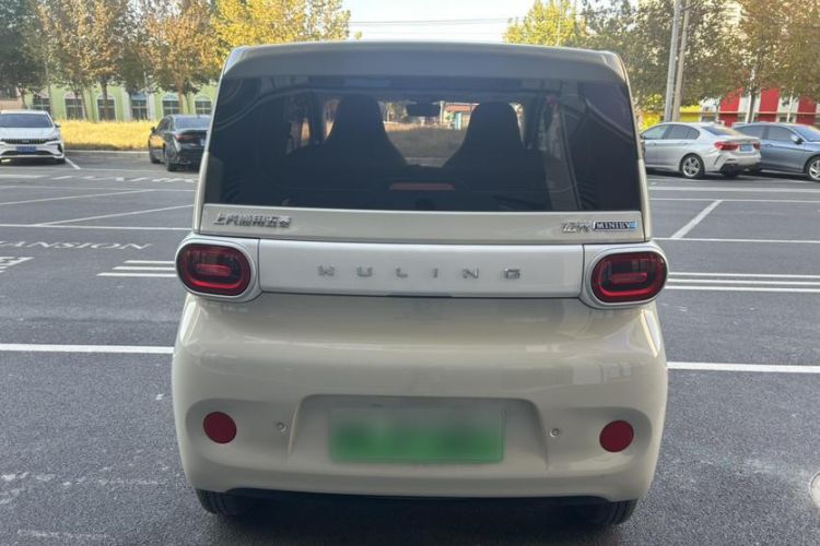 Used Wuling Hongguang MINIEV 2024 3rd Generation 215km Youth Edition