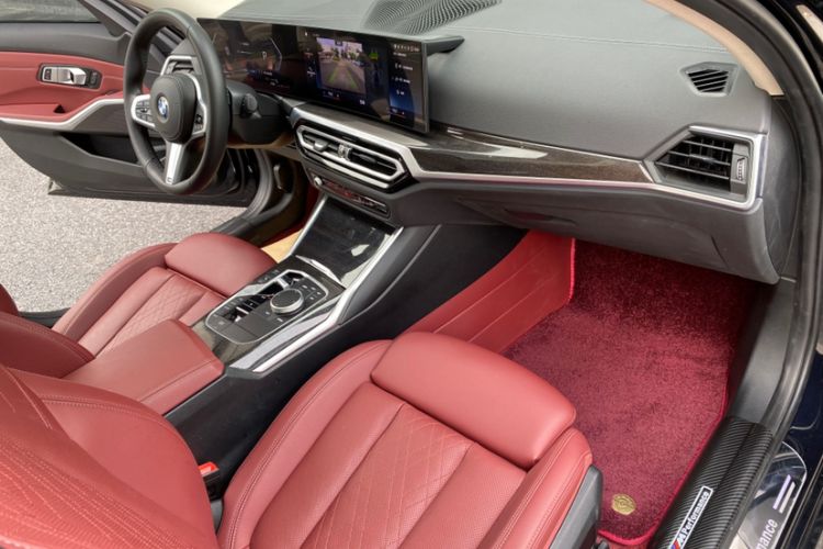 Used BMW 3 Series 2023 325Li M Sport Package