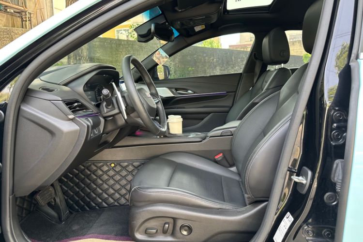 Used Cadillac CT4 2021 28T Luxury Model