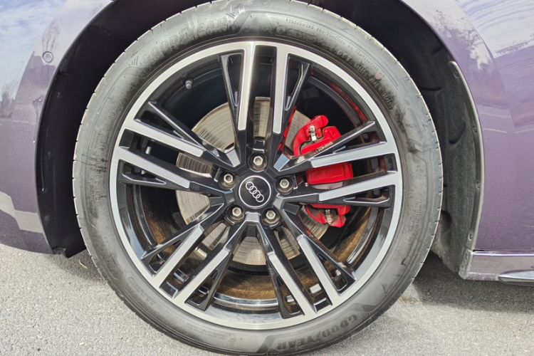 Used Audi A5L 2026 2.0T Sport quattro