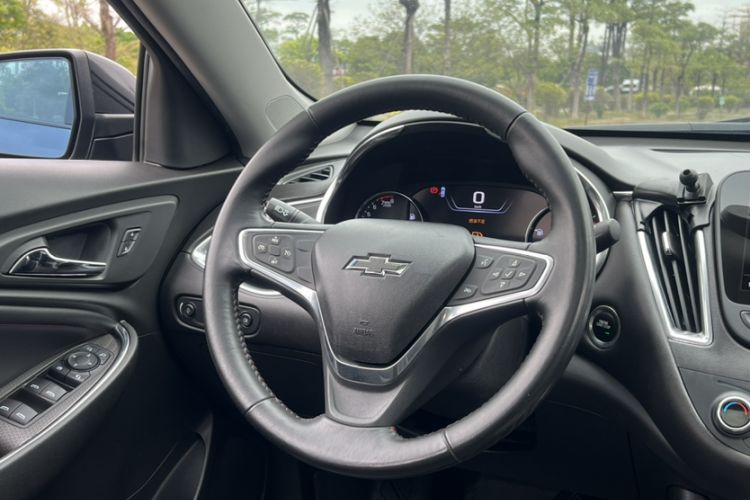 Used Chevrolet Malibu XL 2019 Redline 550T Automatic RuiLian Edition
