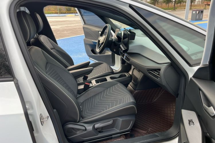 Used Volkswagen ID.3 2024 Pure & Smart Edition Right Front Seat