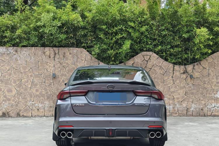 Used GAC Trumpchi EMPOW 2021 270T DCT J15 Version