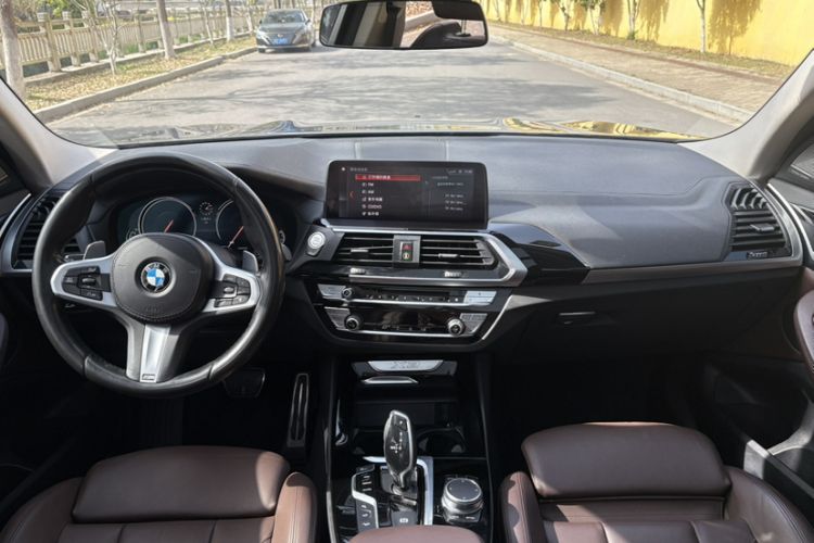 Used BMW X3 2018 xDrive28i M Sport Package China VI

