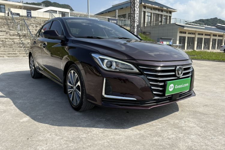 Used CHANGAN Ruicheng CC 2020 1.5T Automatic Chao Rui Trim Exterior 8