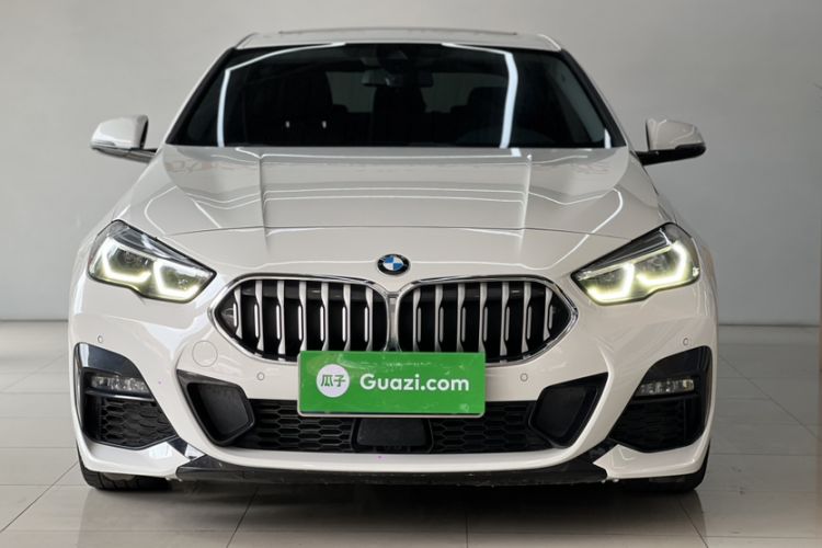 Used BMW 2 Series 2021 225i 4-Door Coupe M Sport Package