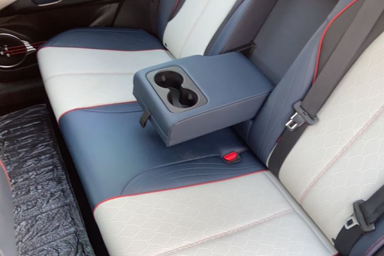 Used BYD Yuan PLUS 2022 430 km Luxury Version