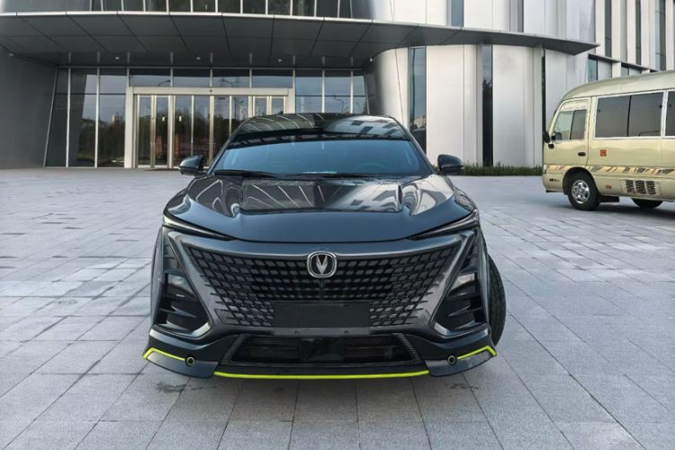 Used Changan UNI-T 2022 2.0T Sport Edition Premium Version
