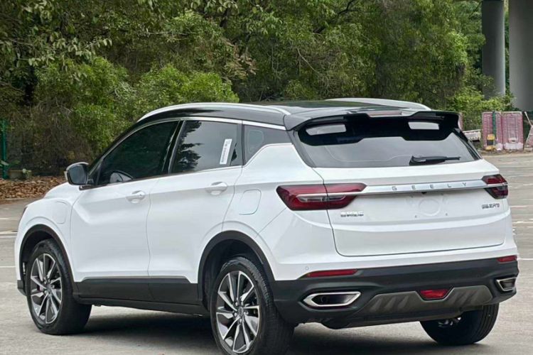 Used Geely Auto Coolray New Energy 2020 1.5T ePro Super Exterior 3