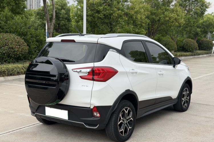 Used BYD Yuan Pro 2021 401 km Luxury Version