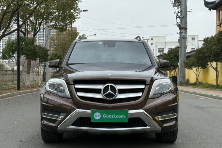 Used Mercedes-Benz GLK-Class 2015 GLK 300 4MATIC Fashion Edition Ultimate Version
