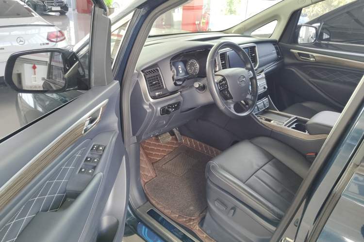 Used GAC Trumpchi M8 2020 Flagship Model 390T Deluxe Edition