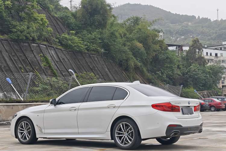 Used BMW 5 Series 2020 525Li M Sport Package
