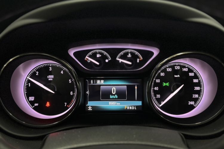 Used Buick Envision 2019 28T Four-Wheel Drive Elite Version China VI Standard