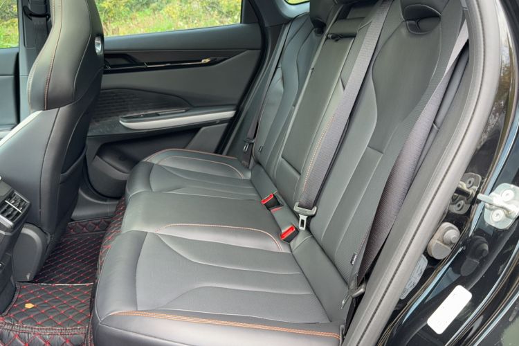 Used CHANGAN UNI-V 2023 1.5T Prestige Model Left Rear Seat