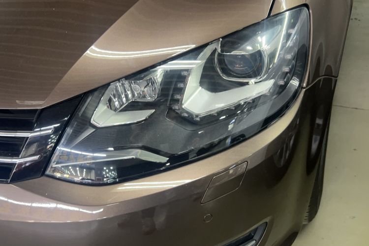 Used Volkswagen Sharan 2013 2.0 TSI Comfort Model