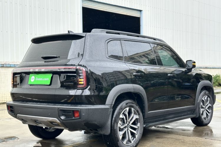 Used Haval DARGO 2026 Model 1.5T DCT Border Collie Edition