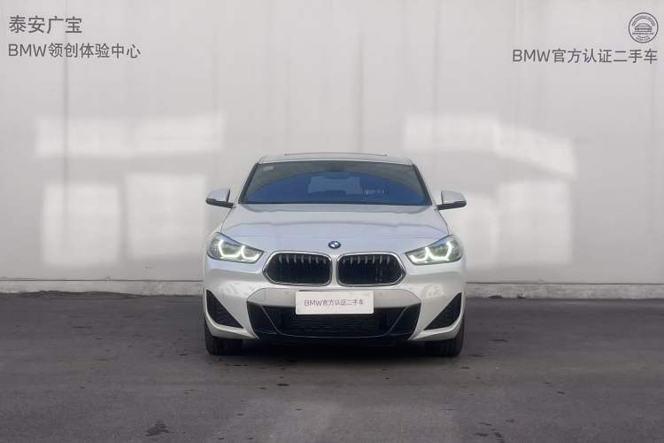 Used BMW X2 2021 sDrive25i Leading Model M Sport Package Exterior 1