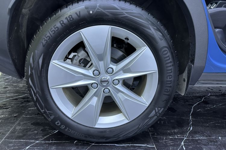 Used Volvo XC40 2023 B3 Smart & Stylish Edition