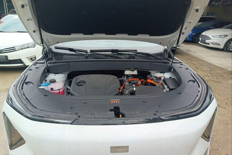 Used Geely Galaxy L7 2025 EM-i 115km Exploration Edition