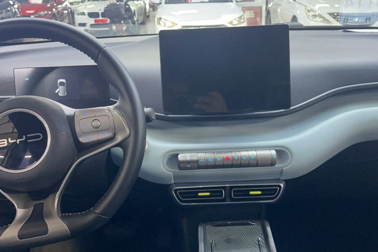 Used BYD Seagull 2023 Free Edition