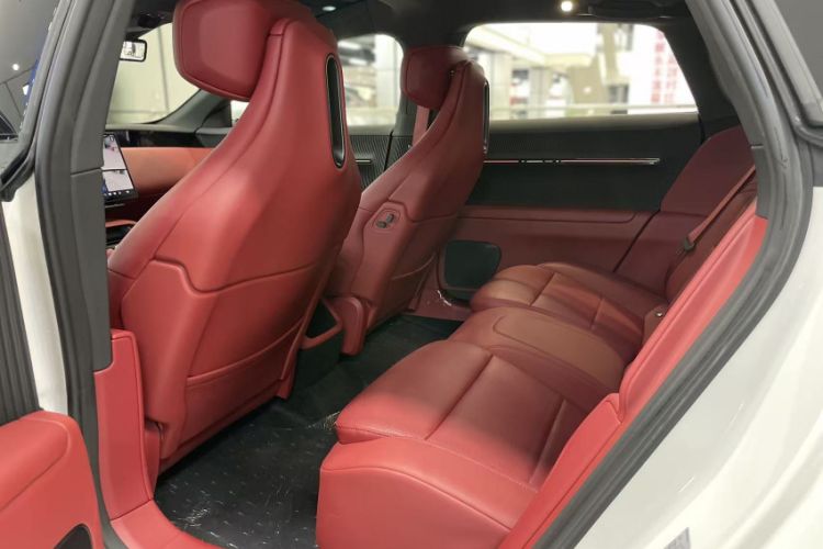 Used Avatr 12 2026 Ultra Pure-Electric All-Wheel-Drive Version
