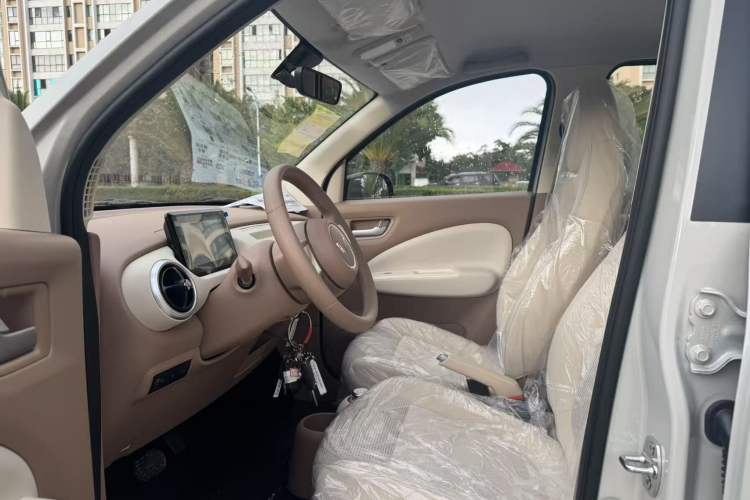 Used Wuling Hongguang MINIEV 2025 Four-Door Version Advanced Edition