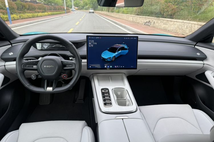 Used Xiaomi Auto SU7 2024 Rear-Drive Ultra-Long Range Advanced Pro-Level Intelligent Driving Version