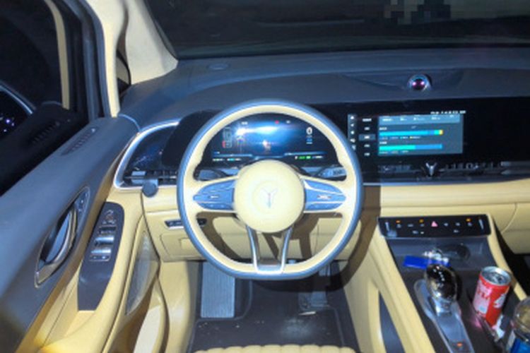 Used VOYAH Dream 2024 PHEV Ultra-Long Range Flagship Edition