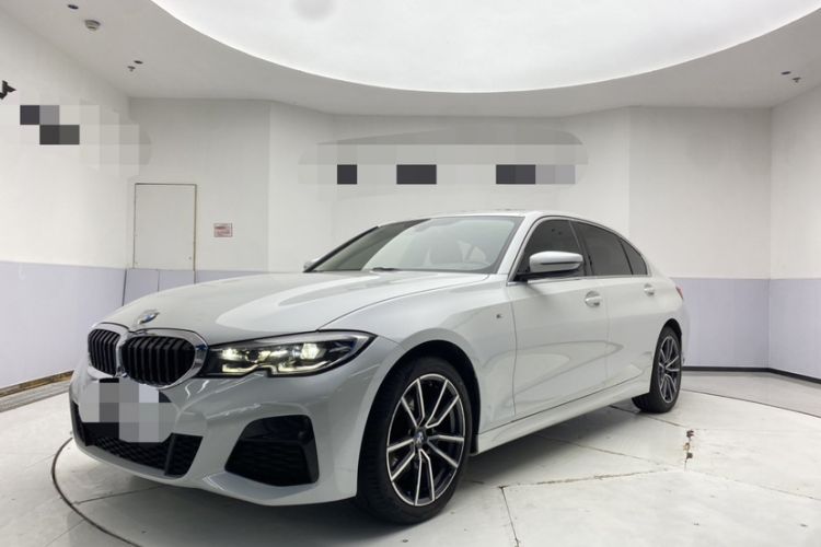 Used BMW 3 Series 2021 Facelifted 320Li M Sport Package