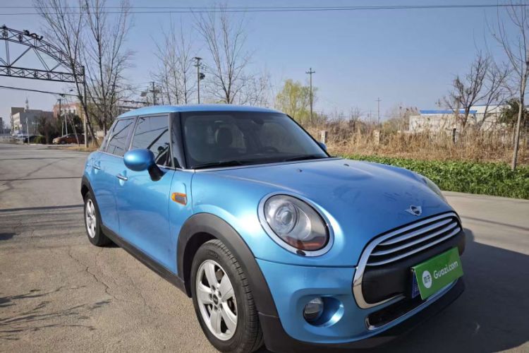 Used MINI 2015 1.2T ONE Five-Door Edition