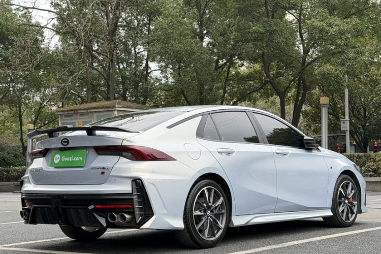 Used GAC Trumpchi EMPOW 2023 400T Automatic R PRO