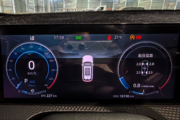 Used Changan CS75 PLUS 2023 2nd Generation 1.5T Automatic Elite Version